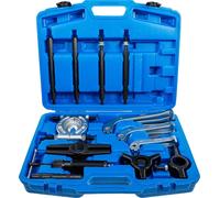 BGS 7729 Set di estrattori idraulici 10t 25 pezzi Set di utensili a 2 e 3 bracci