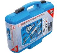 BGS Estrattore cuscinetto mozzo con martello a slitta, 6pz. Quantità:1