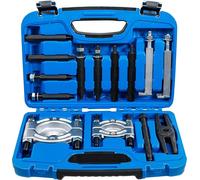 Juego para la extracción y corte de los rodamientos de bola | 14 piezas