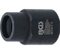Adaptador de desmontaje de BGS 7771 | M14 x M20 x 39 mm