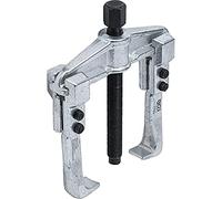 Extractor paralelo, rosca fina, de 2 brazos | 40-95 mm