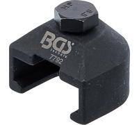 BGS Estrattore braccio tergicristallo, 26,5mm per Audi Q7 Quantità:1