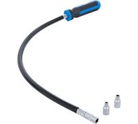Juego de destornillador para abrazaderas | cuadrado exterior 6,3 mm (1/4") | 500 mm