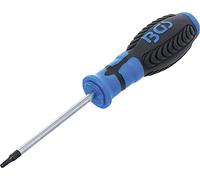 BGS 7849-T15 | Cacciavite | profilo a T (per Torx) con alesatura T15 | Lunghezza della lama 80 mm