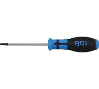 BGS Cacciavite, profilo a T (per Torx) con alesatura T25, Lunghezza della lama 100 mm Quantità:1