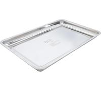 BGS Auffangwanne Edelstahl 600 X 400 MM 9l 7892