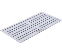 BGS 7893 | Lavagna magnetica | acciaio | extra piatta | 300 x 150 mm