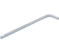 Bgs 790 - 10 angolo chiave esagonale, interno/6, Extra lungo 230 mm, 10, 0 mm