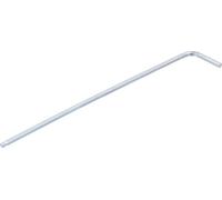Bgs 790 - 2.5 angolo chiave esagonale, interno/6, Extra lungo 115 mm, 2, 5 mm