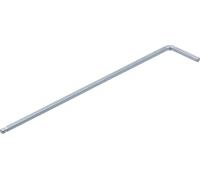 BGS Chiave ad angolo, extra lunga, esagono incassato, con testa sferica Quantità:1