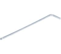 BGS Chiave ad angolo, extra lunga, esagono incassato con testa sferica 4mm Quantità:1