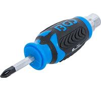 BGS cacciavite, PH n. 2 x 38 mm con estera, esagonale, 1 pezzi, 7912