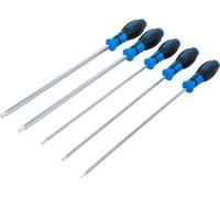 BGS Set di cacciaviti interni multipoint (per XZN), 5pz. Quantità:1