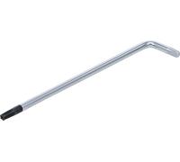BGS 794-T20 | Chiave ad angolo | extra lunga | profilo a T (per Torx) con/senza alesatura T20