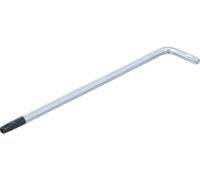 BGS 794-T25 | Chiave ad angolo | extra lunga | profilo a T (per Torx) con/senza alesatura T25