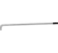 BGS Chiave ad angolo, extra lunga, con profilo a T (per Torx) con/senza foro T27 Quantità:1