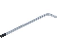 BGS 794-T45 | Chiave ad angolo | extra lunga | profilo a T (per Torx) con/senza alesatura T45