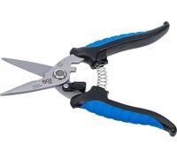 BGS 7962 | Forbici universali | acciaio inox | 180 mm