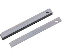 BGS 7973 | Serie di lame di ricambio | 9 mm | 10 pz.