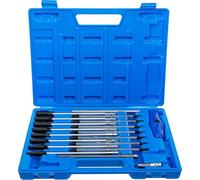 BGS 7985 | Serie di cacciaviti e bussole con impugnatura a T | 19 pz.