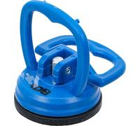 BGS - Mini ventosa in gomma diametro 55 mm, ABS, 1 pezzi, 7987