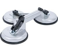 BGS 7996 | Sollevatore a ventosa triplo | alluminio | Ø 115 mm