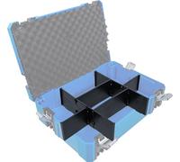BGS 80016 | Divisore a scomparti | per valigetta di sistema | taglia S | 6 pz.