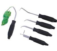 BGS technic KG Modulo per carrelli portautensili 1/3 - Kit utensili per parabrezza 5 pz.