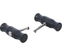 BGS Maniglie a trazione per il taglio del filo per la smaltatura, 2pz. Quantità:1