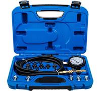 Test para la presión de aceite