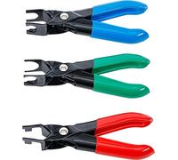 BGS Pinze per l'allentamento dei raccordi del tubo del carburante, 3pz. Quantità:1