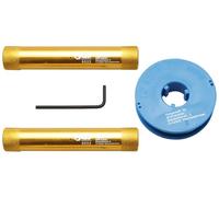BGS 8022 | Kit di utensili per parabrezza | 4 pz.