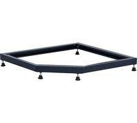 BGS 80222 | Sottostruttura per cassetti e armadi da officina | regolabile in altezza | elemento angolare