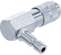 BGS 8027-90 | Adattatore a baionetta per sistemi di raffreddamento | ad angolo 90° | per BGS 8027, 8098