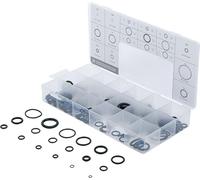 Bgs 8044 - Technic Pro+ - Set Di Guarnizioni O-Ring Da 225 Pezzi, Ø 3-22 Mm