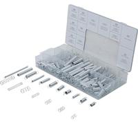 BGS 8047 | Assortimento di molle | Molle trazione e pressione | 200 pz.