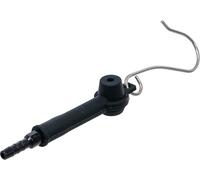 Bgs Adattatore di gomma per freni, 1 pezzo, 8066 - 1