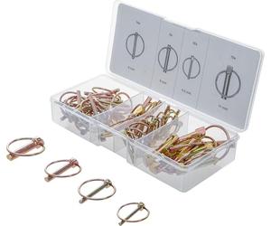 BGS 8087 | Assortimento spine a scatto | 50 pz.