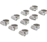 BGS stringitubo, 10 x 16 mm, Inox, Set di 10, 1 pezzi, 8095 - 10 x 16