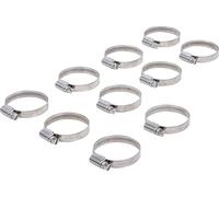BGS 8095-30x45 | Fascetta stringitubo | acciaio inox | 30 x 45 mm | 10 pz.