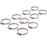 BGS 8095-40x60 | Fascetta stringitubo | acciaio inox | 40 x 60 mm | 10 pz.
