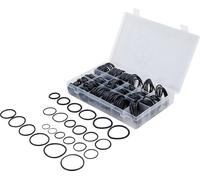 KIT ASSORTIMENTO O-RING GUARNIZIONI XXL METRICI DA 285 PEZZI 18-50mm