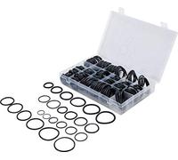 BGS Assortimento o-ring, XXL, Ø 18 - 50 mm, 285pz. Quantità:1