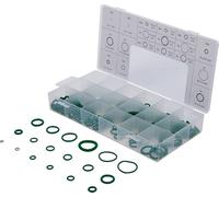 BGS 8121 | Assortimento o-ring | HBNR | Ø 3 - 22 mm | 225 pz.