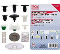 BGS 8129 | Assortimento clip per veicoli VW | 255 pz.