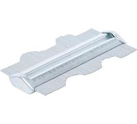 BGS Calibro a listelle, metallo, 125 mm Quantità:1