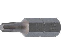 BGS Inserto 8162 T25 – attacco esagono esterno 8 mm (5/16"), profilo a T, lunghezza 30 mm – 1 pz