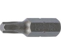 BGS 8163 | Inserto | lunghezza 30 mm | attacco esagono esterno 8 mm (5/16") | profilo a T (per Torx) T30