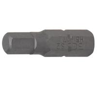 BGS Bit esagonale, 5 mm, 1/4 pollici, 1 pezzi, 8178