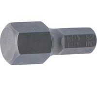 BGS Inserto, attacco esagono esterno 6,3 mm (1/4"), esagono interno 10 mm Quantità:1